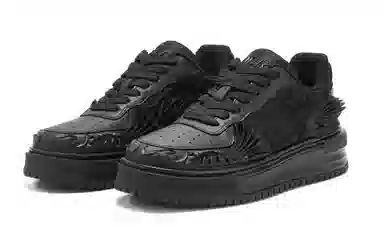 OGR Longlin Series Black Warrior