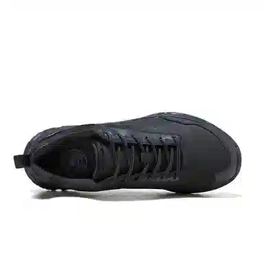 CAMEL Low-Top Casual Shoes Black