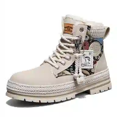 Tonlion Classic Martin Boots