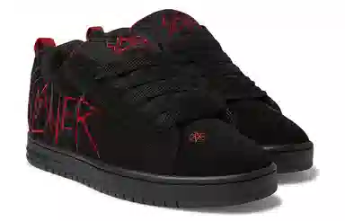 SLAYER x DC Shoes