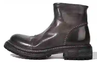 dreambox English Retro Short Boots