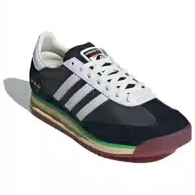 adidas SL 72 Black White