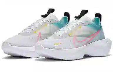 Nike Vista Lite White Green Pink