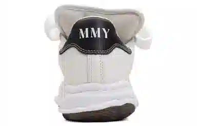 MIHARA YASUHIRO OG Sole Black White