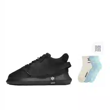 NORVINCY Fashion Sneakers Black
