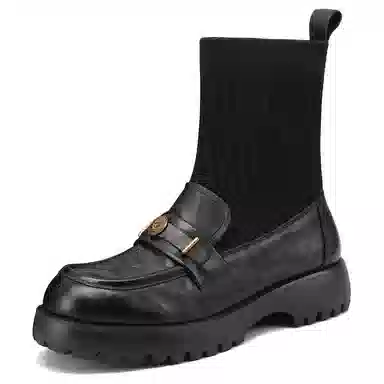 GOLDLION Chelsea Boots 4cm