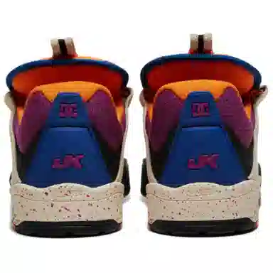 PATERSON x DC Shoes KALIS Brown