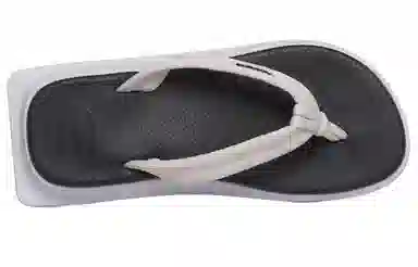 Havaianas Tradi Zori II Black White