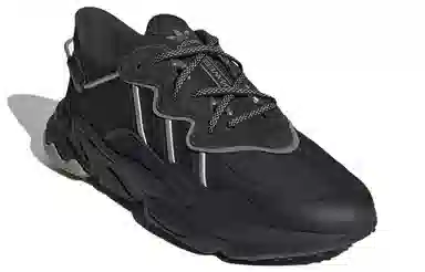 adidas Ozweego Black Green