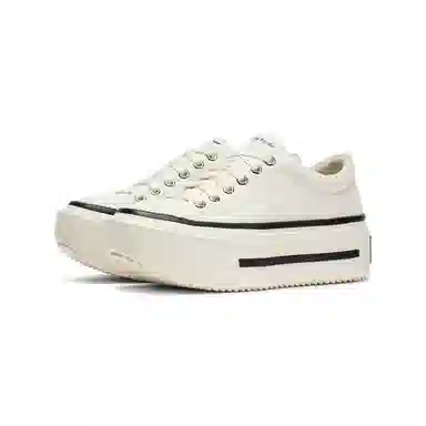 Coup De Foudre Classic Colorblock Sneakers