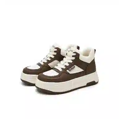 DAPHNE Classic Mid-Top Sneakers