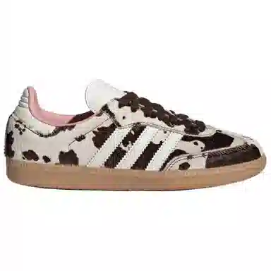 adidas Samba "Cow Print" W