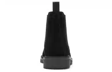 Clarks Craft Series Chelsea Boots Black