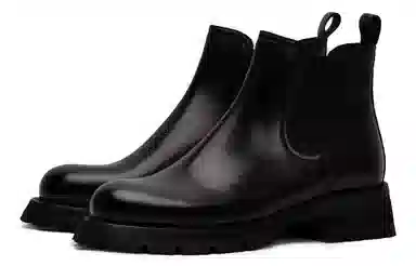 Viplander Chelsea Boots Black