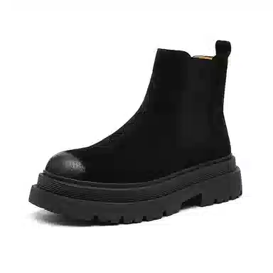 Dounkol Chelsea Boots Yellow