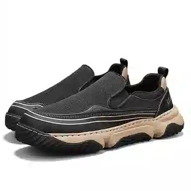 Frank Mully Low Top Sneakers