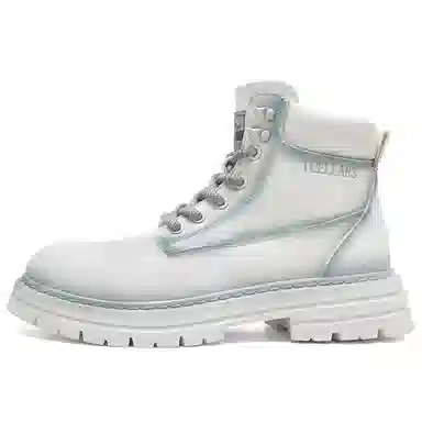 TCELLARS Classic Lace-Up Boots Maple Yellow