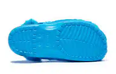 melting sadness x Crocs Classic Clog Blue