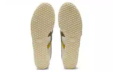 Onitsuka Tiger Mexico 66 Yellow Green