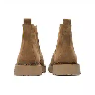 YEDANI Chelsea Boots Yellow