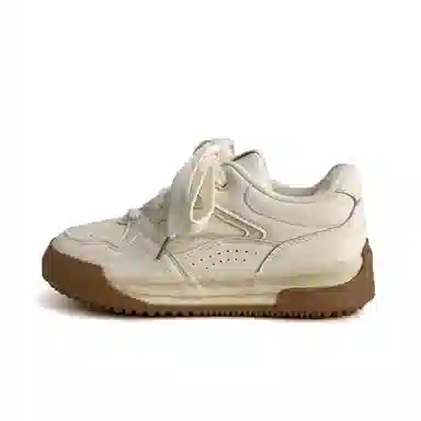 拾伍象 小众设计运动 低帮 板鞋 女