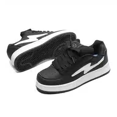 OAOQ Low Top Sneakers Beige