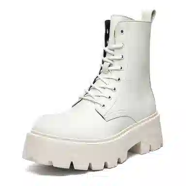 Xiwencha Martin Boots