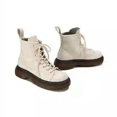 MASOOMAKE Martin Boots 4.1cm