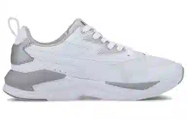 PUMA X-RAY Lite Metallic White Grey