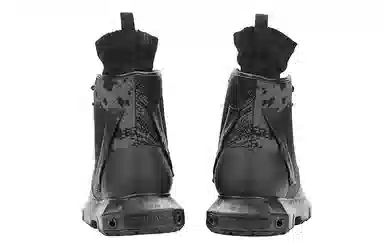 NORVINCY Mid Sock Martin Boots Black