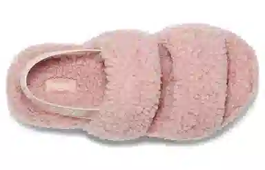 UGG Oh Fluffita Rose Grey