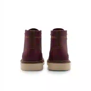 CAT Outdoor Boot Brown Red