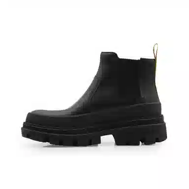 CAT Martin Boots Black