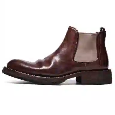 Vibram x Dreambox Chelsea Boots