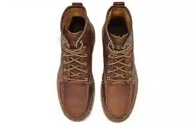 CAT Glenrock Mid Brown