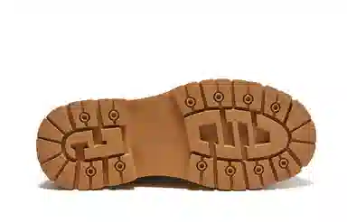 VICKI BROWN Ankle Boots Yellow