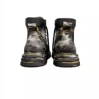 Dickies Berlin Cold Autumn Outdoor Boots Gray