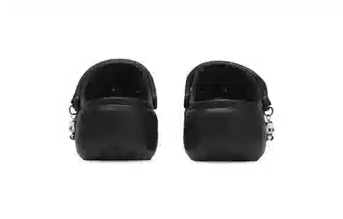 Crocs Classic Platform Clog Black