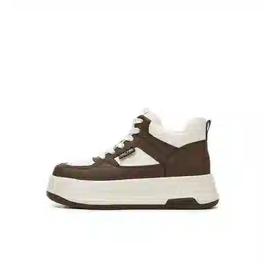 DAPHNE Classic Mid-Top Sneakers