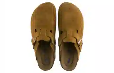 Birkenstock Boston Clog Brown