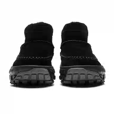 BrandName Classic Suede Snow Boots