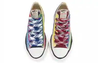 MIHARA YASUHIRO Colour-Block