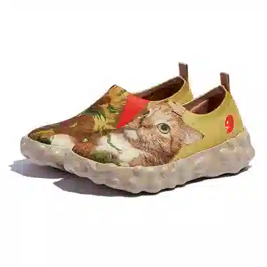 U.IN Fat Cat Art Collaboration