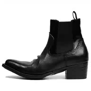 dreambox Chelsea Boots Black