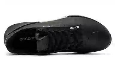 Ecco Retro Running Shoes Women's Black