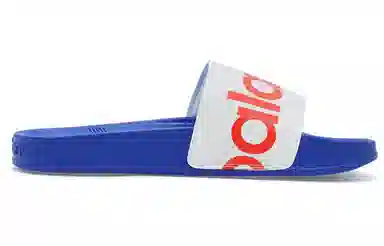 New Balance NB 200 White Blue Red