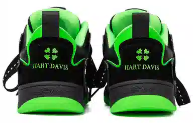 Hart Davis Rebel I Black Green