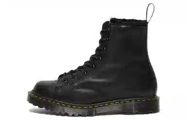 Dr.Martens Short Boot Black