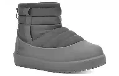 UGG Classic Mini Dark Grey