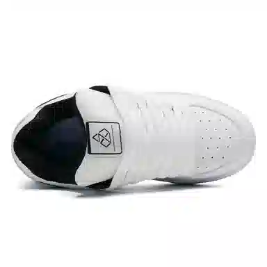 OAOQ Low Top Sneakers Beige